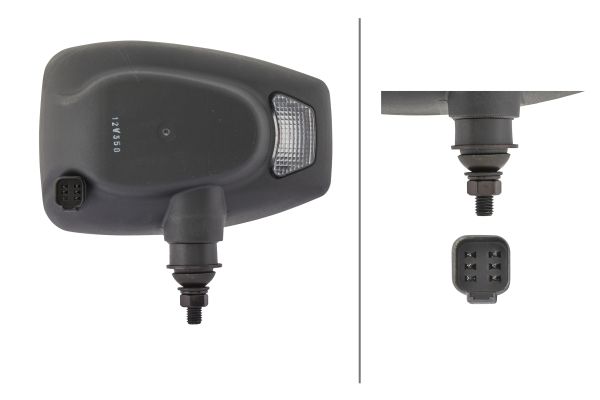 Hella Koplamp 1EE 996 174-261