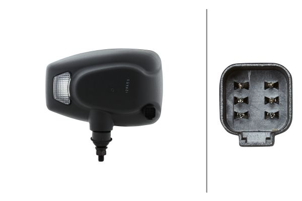 Hella Koplamp 1EE 996 174-357