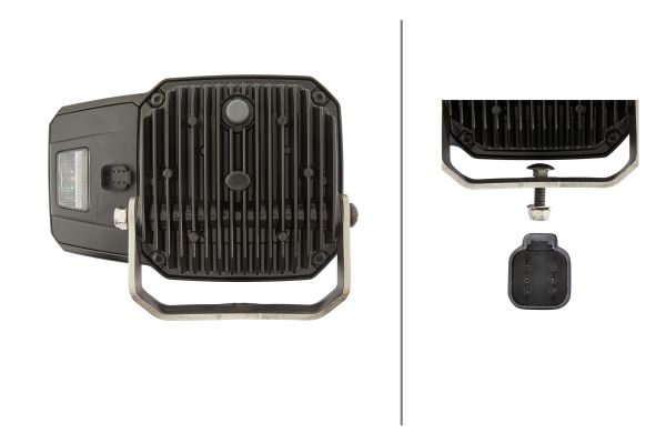 Hella Koplamp 1EE 996 374-011