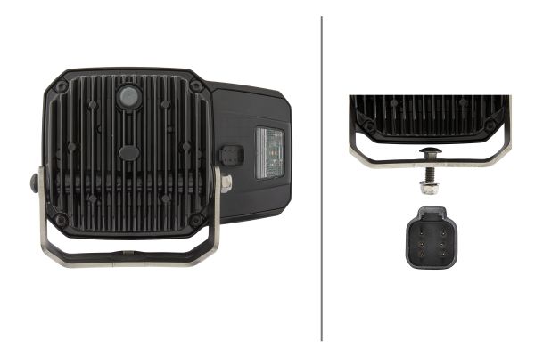 Hella Koplamp 1EE 996 374-021