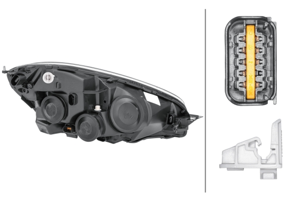 Hella Koplamp 1EF 009 237-011