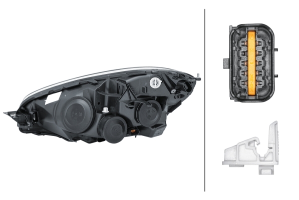 Hella Koplamp 1EF 009 237-021