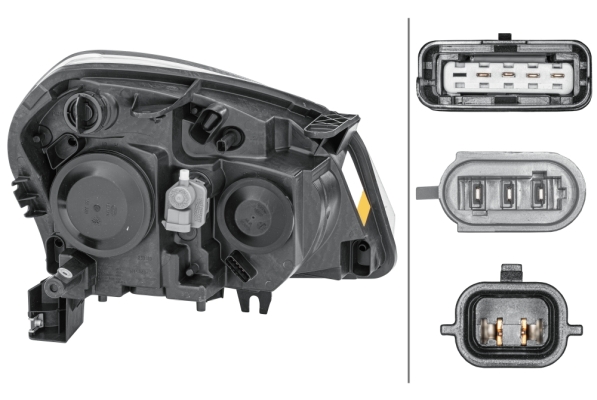 Hella Koplamp 1EF 238 042-011