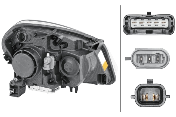 Hella Koplamp 1EF 238 042-111