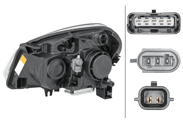 Hella Koplamp 1EF 238 042-121