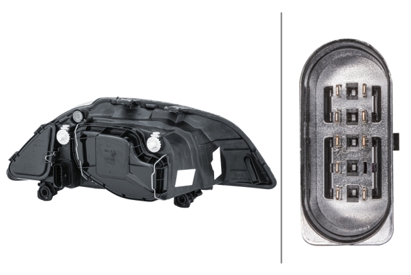 Hella Koplamp 1EF 354 540-011