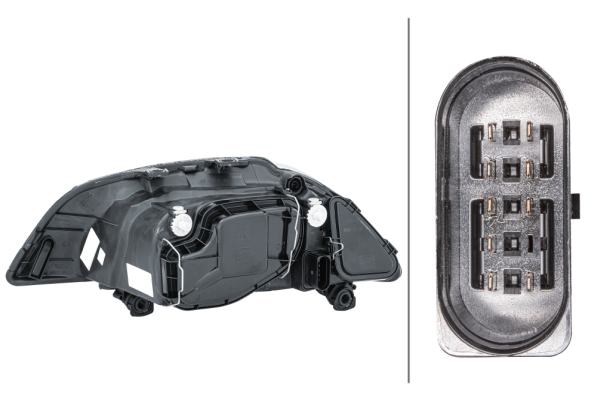 Hella Koplamp 1EF 354 540-021
