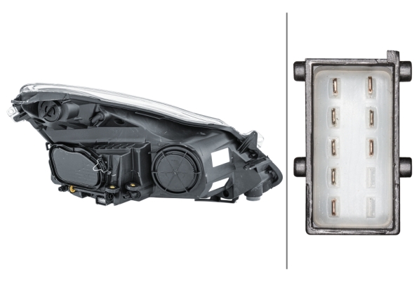 Hella Koplamp 1EG 354 534-011