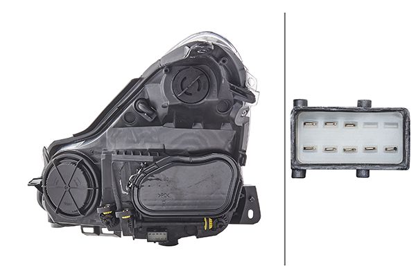 Hella Koplamp 1EG 354 534-021