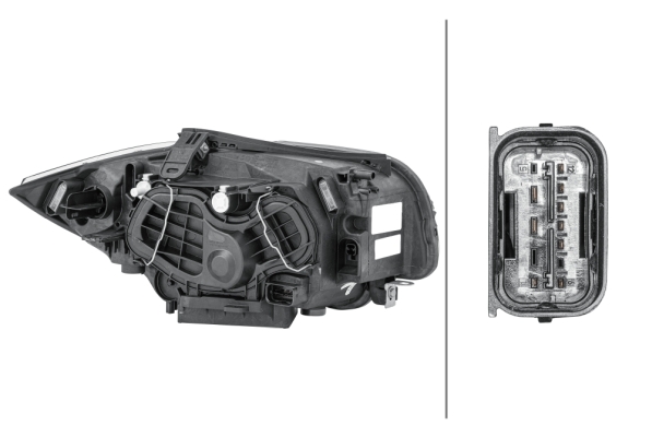 Hella Koplamp 1EG 354 538-011