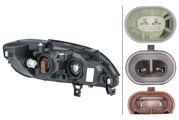 Hella Koplamp 1EG 354 539-011