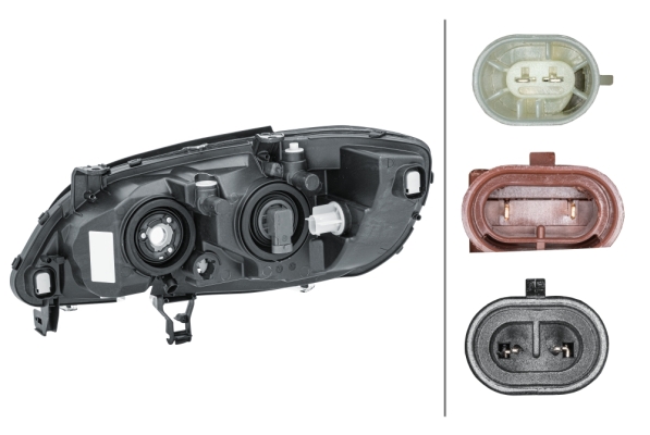 Hella Koplamp 1EG 354 539-021