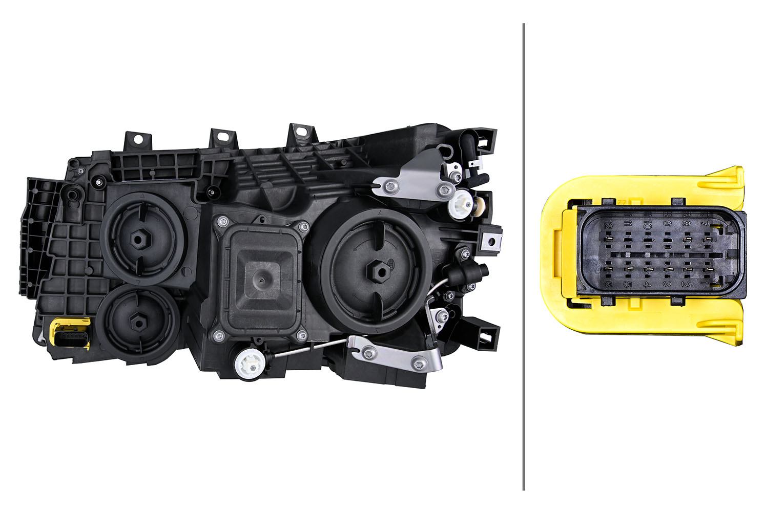 Hella Koplamp 1EH 011 804-061