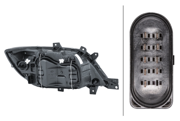 Hella Koplamp 1EH 246 047-011