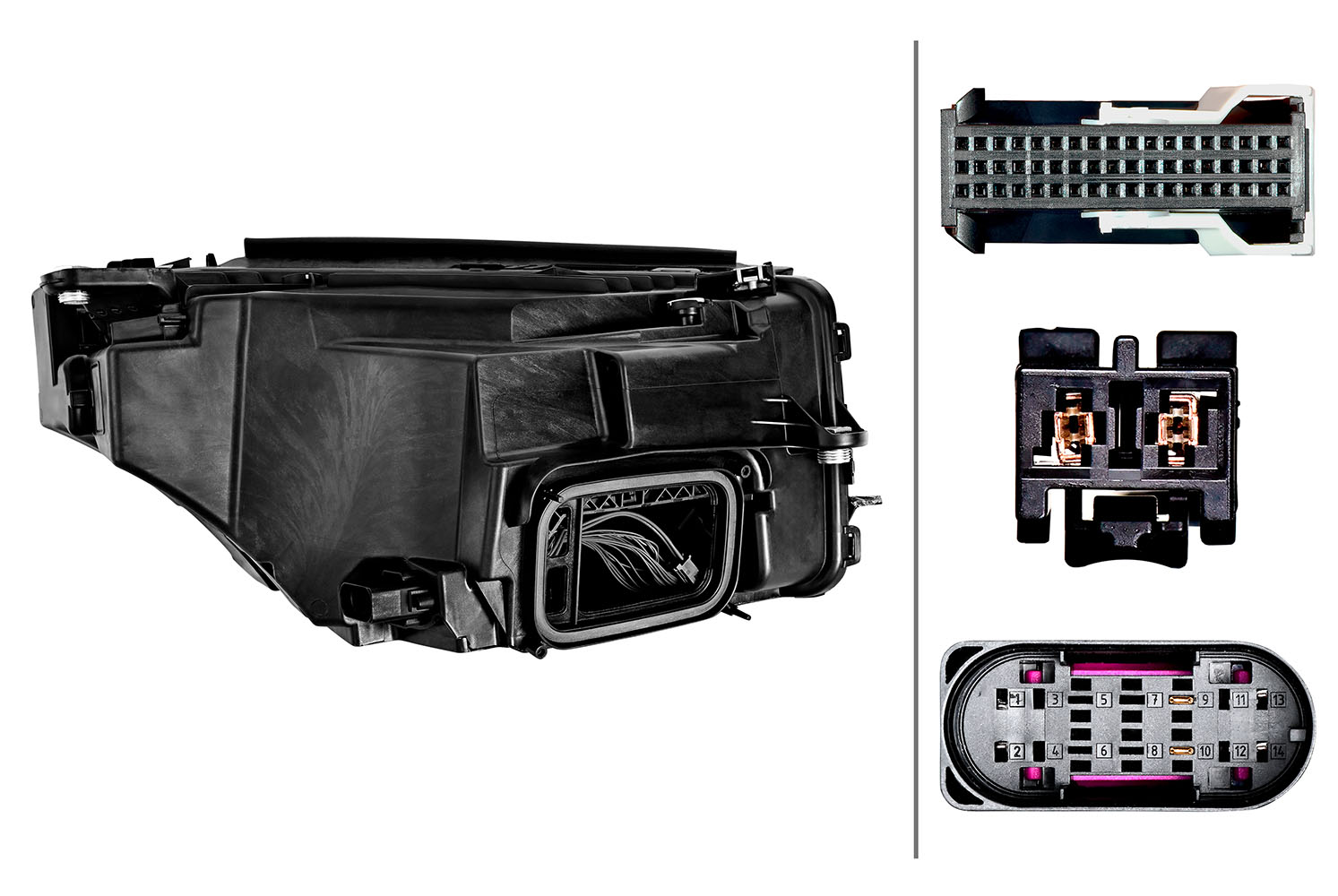 Hella Koplamp 1EX 354 897-011