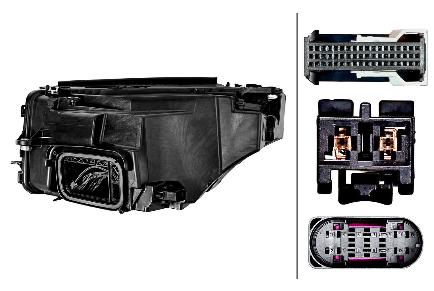 Hella Koplamp 1EX 354 897-021