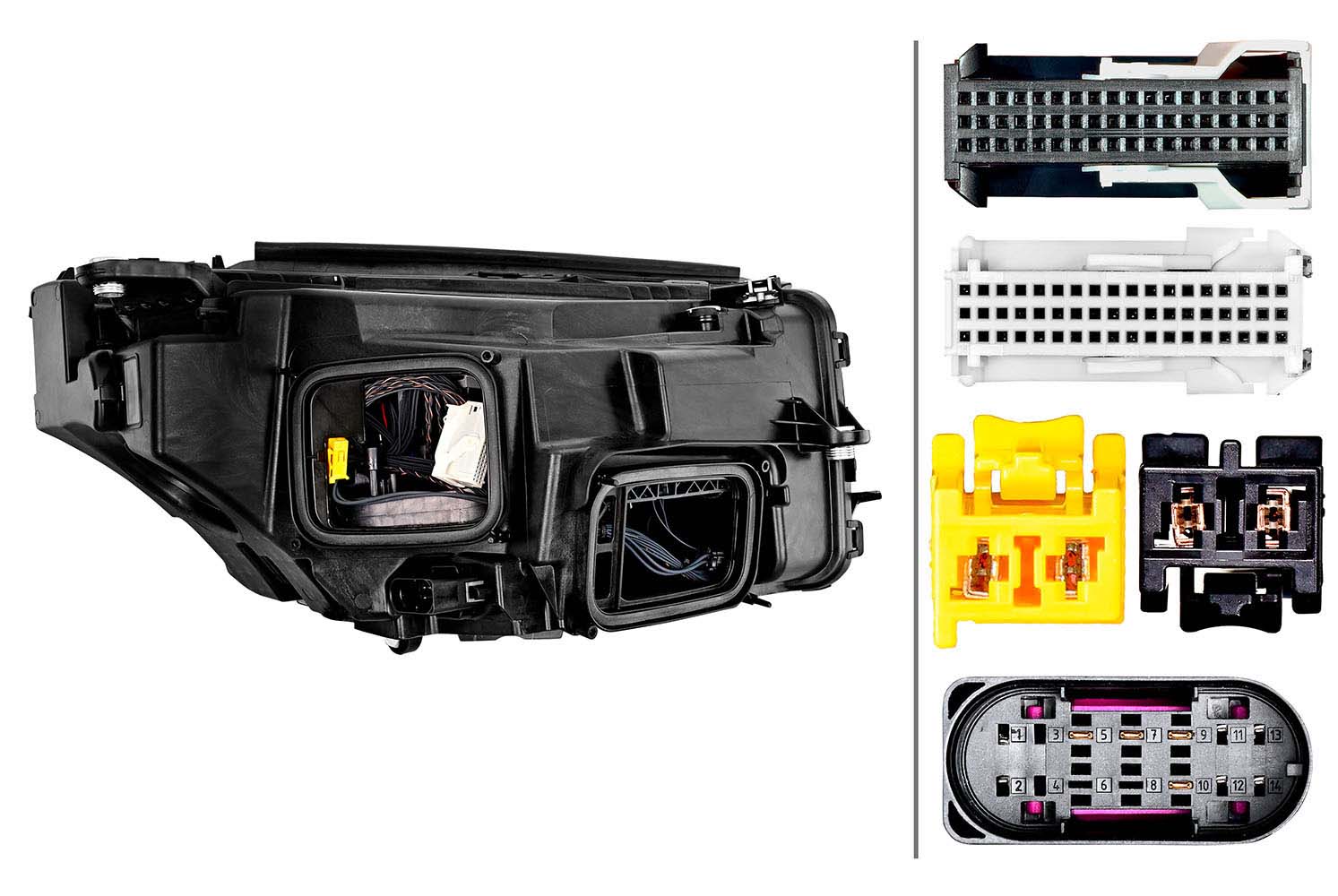 Hella Koplamp 1EX 354 897-071