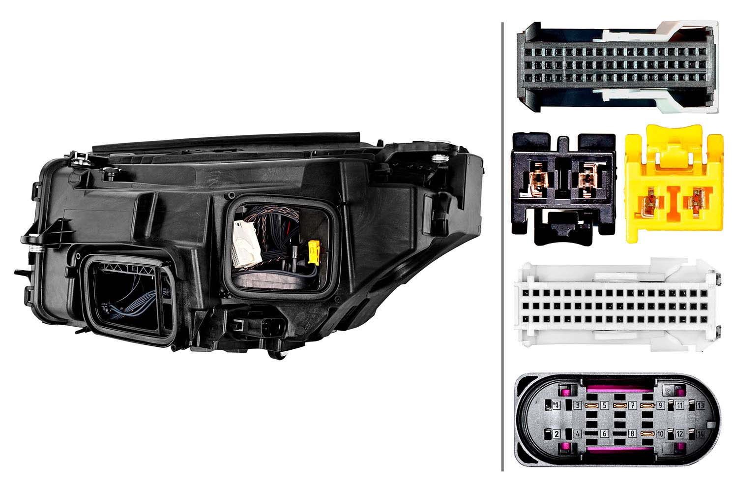 Hella Koplamp 1EX 354 897-081