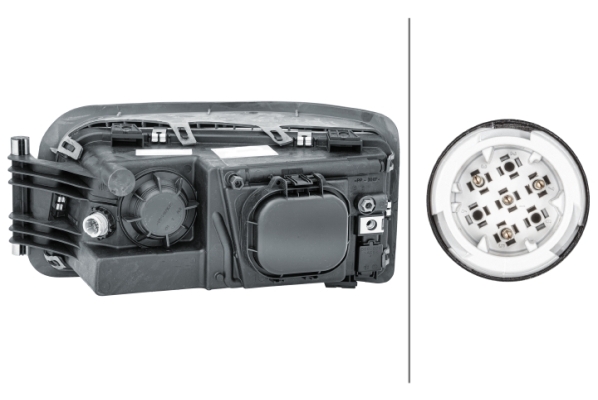 Hella Koplamp 1EH 354 984-021