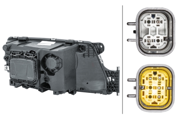 Hella Koplamp 1EH 354 987-011