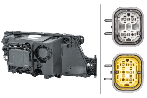 Hella Koplamp 1EH 354 987-031