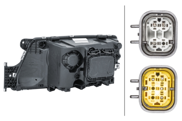 Hella Koplamp 1EH 354 987-041