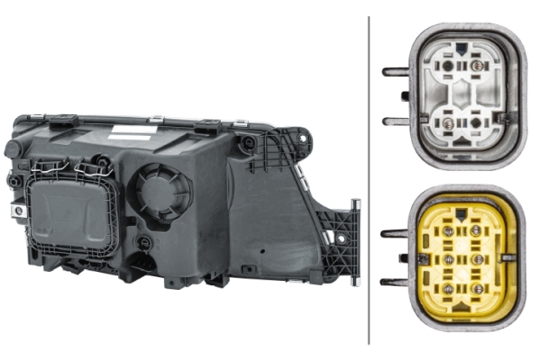 Hella Koplamp 1EH 354 987-051