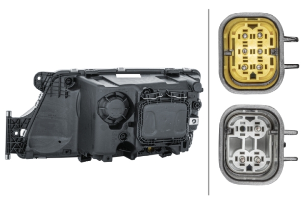 Hella Koplamp 1EH 354 987-161