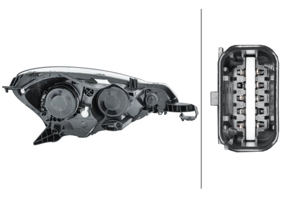 Hella Koplamp 1EJ 354 674-011