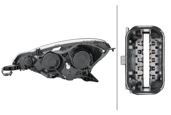 Hella Koplamp 1EJ 354 674-021