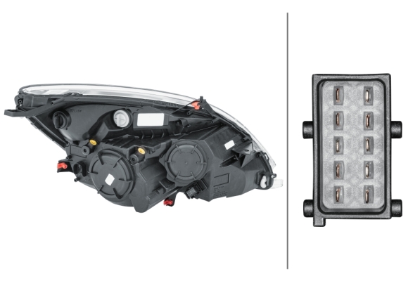 Hella Koplamp 1EJ 354 676-011