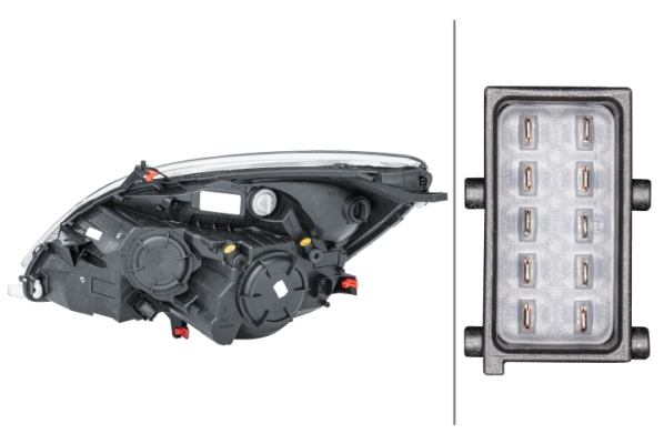 Hella Koplamp 1EJ 354 676-021