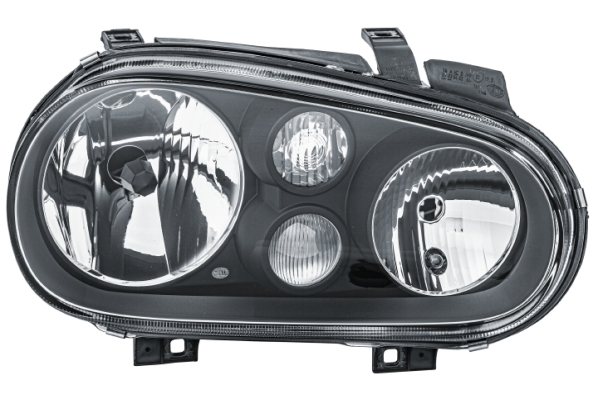 Koplamp Hella 1EL 007 700-161