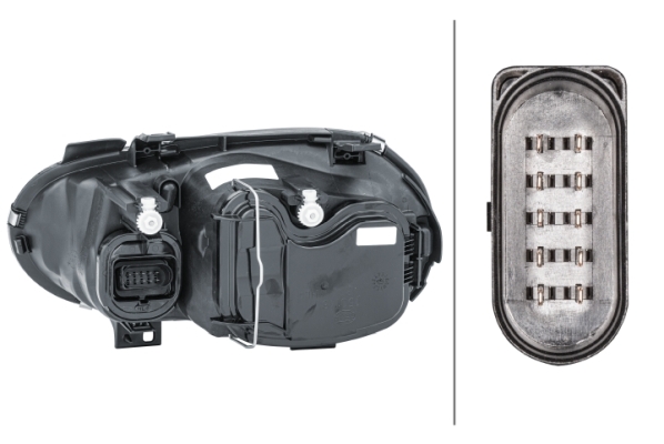 Hella Koplamp 1EL 007 700-161