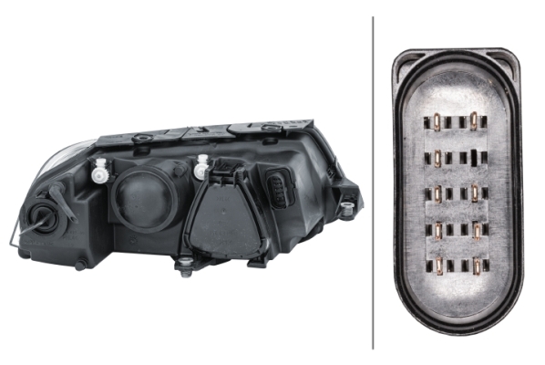 Hella Koplamp 1EL 008 350-011