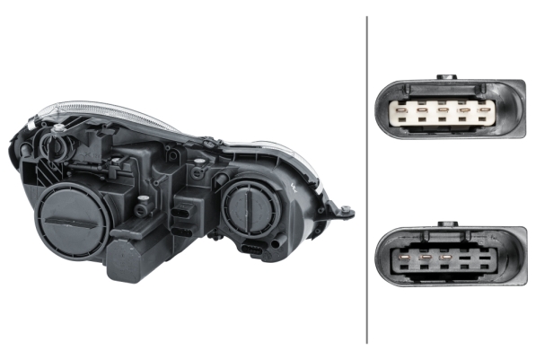 Hella Koplamp 1EL 009 260-071