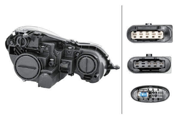 Hella Koplamp 1EL 009 260-551