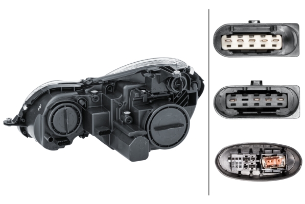 Hella Koplamp 1EL 009 260-561