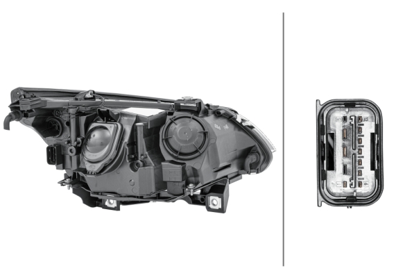 Hella Koplamp 1EL 009 449-011
