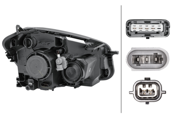 Hella Koplamp 1EL 010 335-051