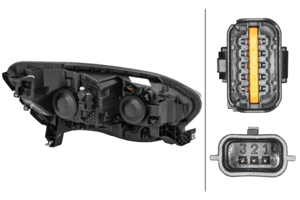Hella Koplamp 1EL 012 293-411