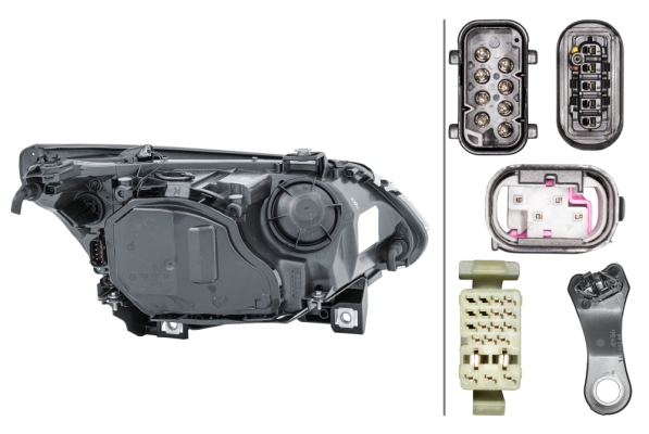 Hella Koplamp 1EL 160 287-011