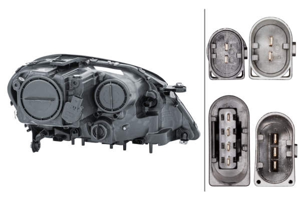 Hella Koplamp 1EL 263 036-011