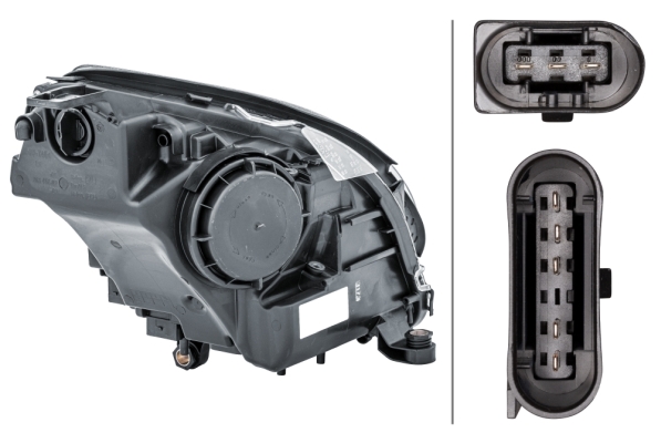 Hella Koplamp 1EL 263 037-011