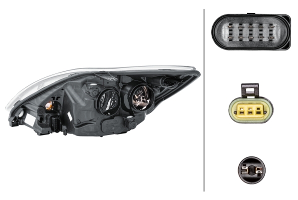 Hella Koplamp 1EL 354 807-061