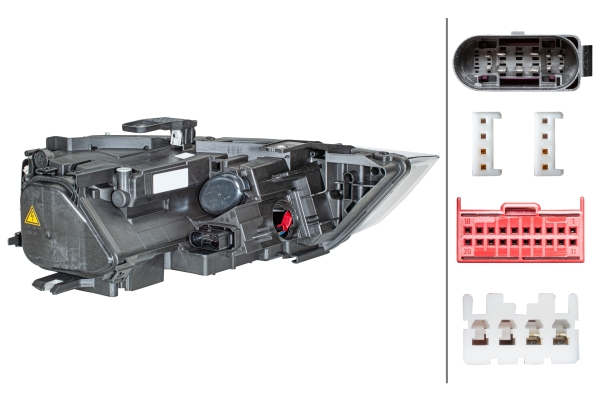 Hella Koplamp 1EL 354 839-051