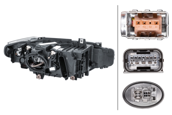 Hella Koplamp 1EL 354 983-111