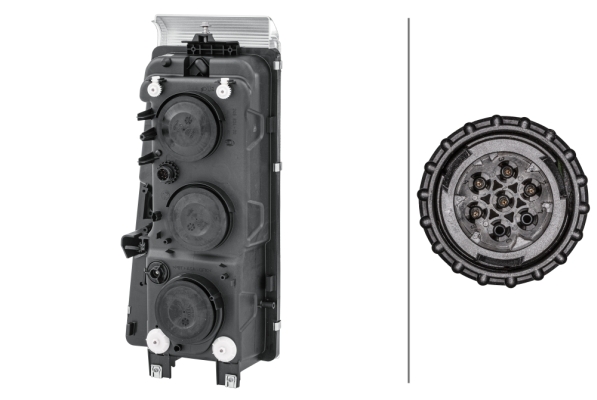 Hella Koplamp 1ER 246 046-521