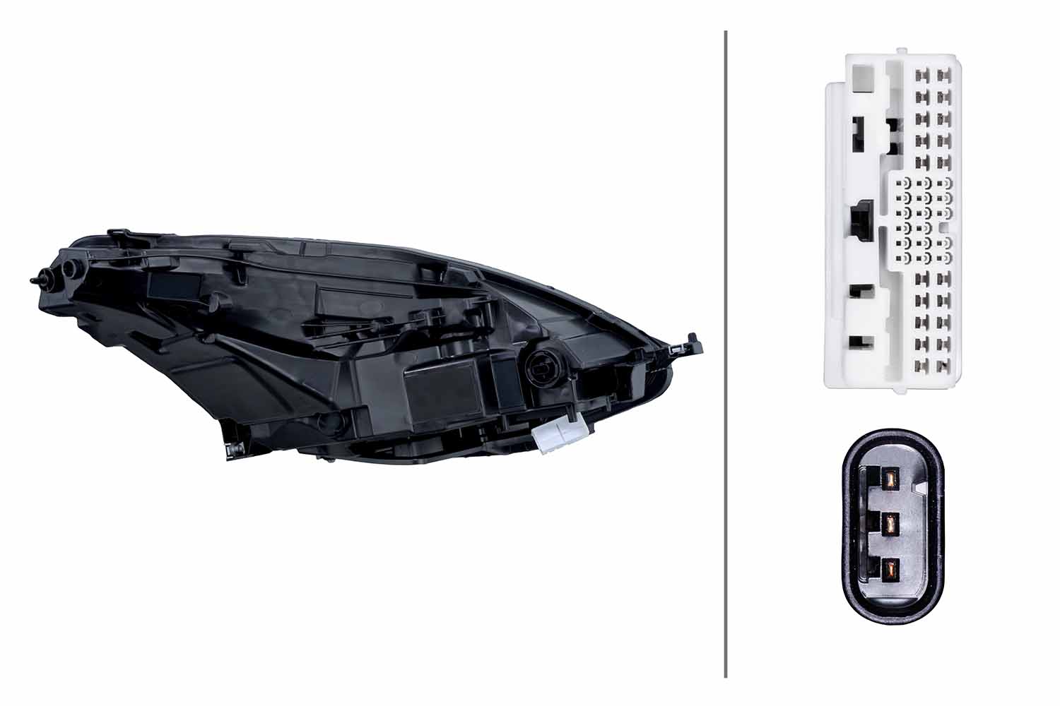 Hella Koplamp 1EX 015 319-711