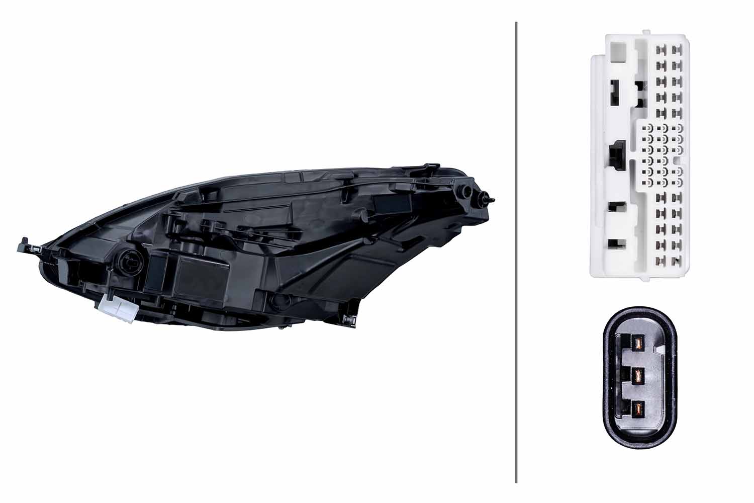 Hella Koplamp 1EX 015 319-721